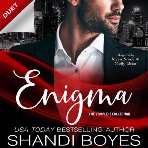 Enigma: The Complete Collection: Book 1 to 4