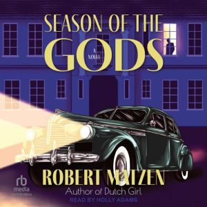 Season of the Gods, Robert Matzen