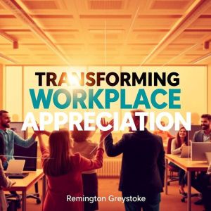 Transforming Workplace Appreciation: Boost Engagement and Morale: Elevate workplace appreciation with engaging audio lessons t