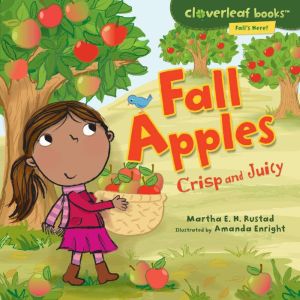Fall Apples, Martha E. H. Rustad