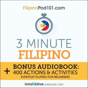 3Minute Filipino, Innovative Language Learning