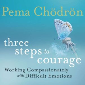 Three Steps to Courage: Working Compassionately with Difficult Emotions