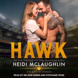 Hawk, Heidi McLaughlin