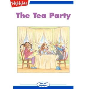The Tea Party, Mary Lou Van Atta