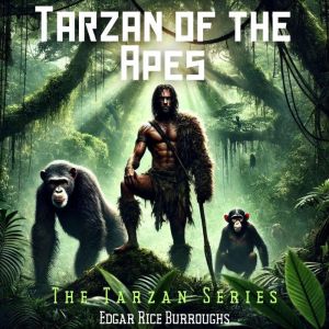 Tarzan of the Apes, Edgar Rice Burroughs