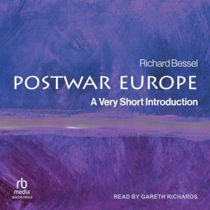 Postwar Europe: A Very Short Introduction