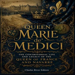 Queen Marie de Medici The Controver..., Charles River Editors