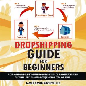 Dropshipping Guide for Beginners, James David Rockefeller
