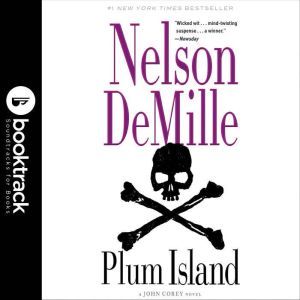 Plum Island Booktrack Edition, Nelson DeMille