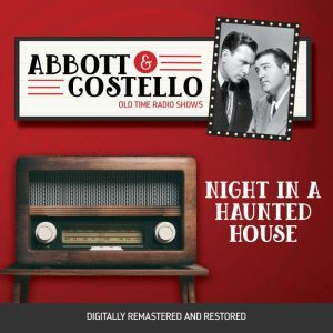 Abbott and Costello Night in a Haunt..., John Grant