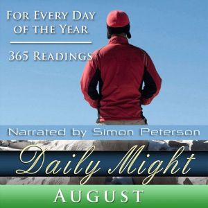 Daily Might August, Simon Peterson