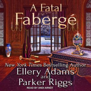 A Fatal Faberge, Ellery Adams