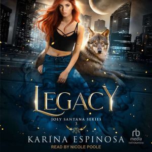 Legacy, Karina Espinosa