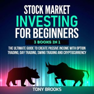 Stock Market Investing for Beginners ..., Tony Brooks