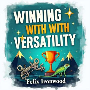 Winning with Versatility: How Generalists Succeed in a Hyper-Specialized World: "Embrace Versatility! Dive into Winning with V