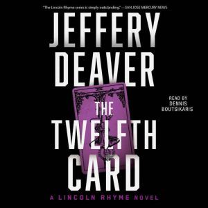 The Twelfth Card, Jeffery Deaver