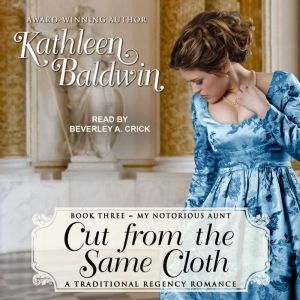 Cut from the Same Cloth, Kathleen Baldwin