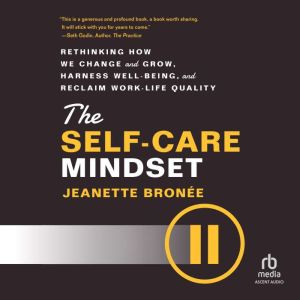 The SelfCare Mindset, Jeanette Bronee