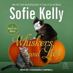 Whiskers and Lies, Sofie Kelly