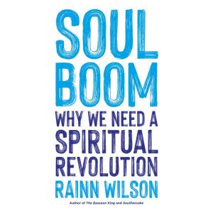 Soul Boom, Rainn Wilson