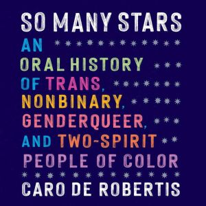 So Many Stars, Caro De Robertis