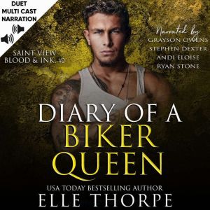 Diary of a Biker Queen, Elle Thorpe