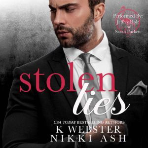 Stolen Lies, Nikki Ash
