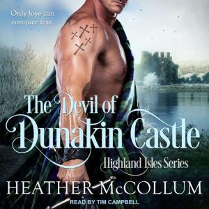 The Devil of Dunakin Castle, Heather McCollum