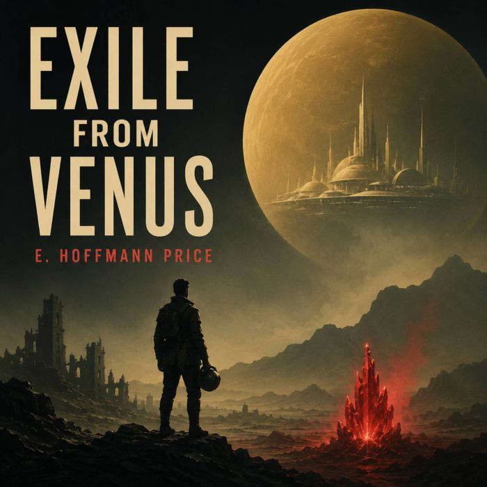 Exile From Venus, E. Hoffmann Price