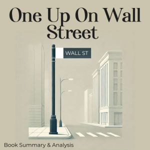 One Up On Wall Street Book Summary a..., Grant Mercer