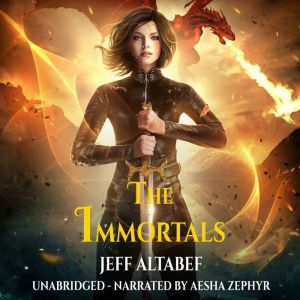 The Immortals, Jeff Altabef