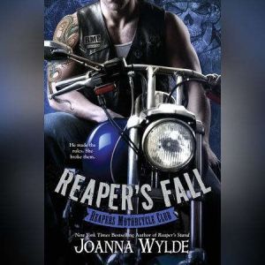 Reapers Fall, Joanna Wylde