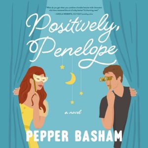 Positively, Penelope, Pepper Basham