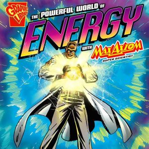 The Powerful World of Energy with Max..., Agnieszka Biskup
