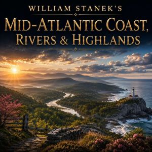 William Staneks MidAtlantic Coast, ..., The Editors of Our American National Parks