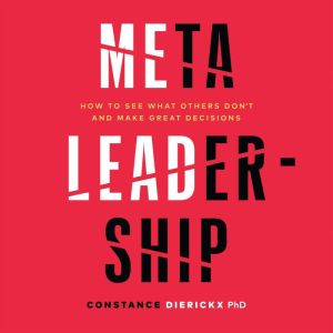 Meta-Leadership: How to See What Others Don’t and Make Great Decisions