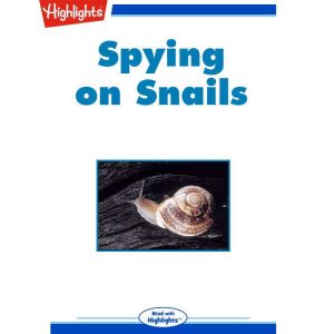 Spying on Snails