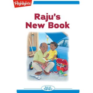 Rajus New Book, Radha HS