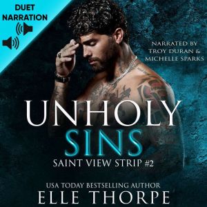 Unholy Sins, Elle Thorpe