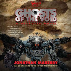 Ghosts of the Void, Jonathan Maberry