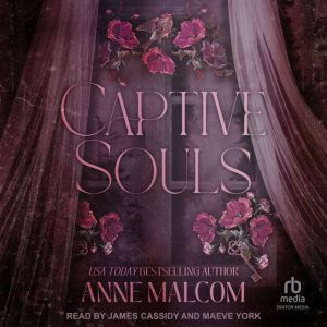 Captive Souls, Anne Malcom
