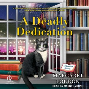 A Deadly Dedication, Margaret Loudon