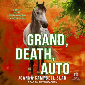 Grand, Death, Auto, Joanna Campbell Slan