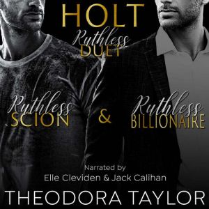 HOLT Ruthless Duet Ruthless Scion  ..., Theodora Taylor