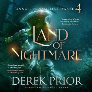 Land of Nightmare, Derek Prior