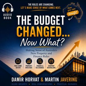 The Budget Changed, Damir Horvat