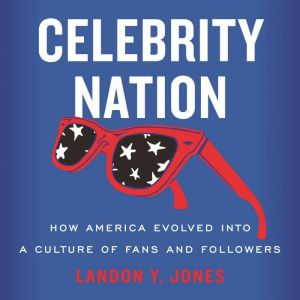 Celebrity Nation, Landon Jones