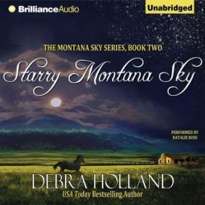 Starry Montana Sky, Debra Holland