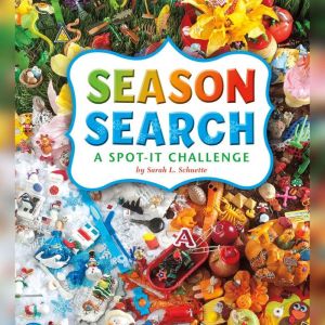 Season Search, Sarah Schuette