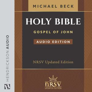 The Holy Bible The New Revised Stand..., Michael Beck